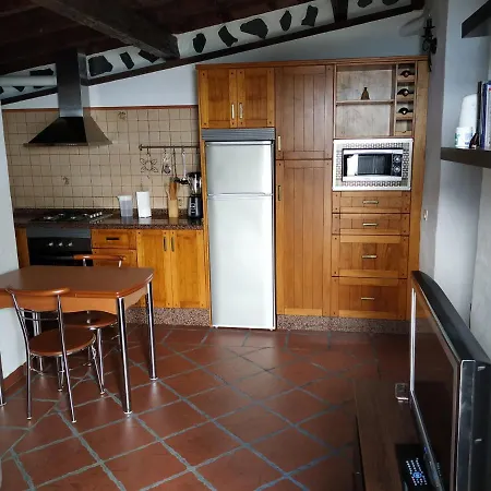 Casa Rural Abuelo Felipe *