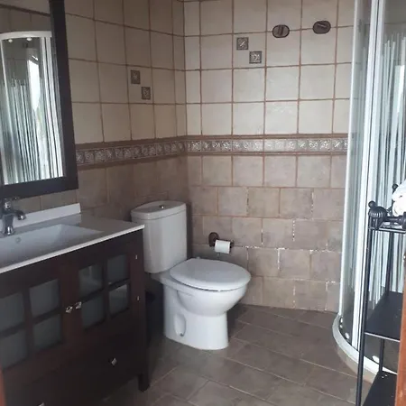 Casa Rural Abuelo Felipe *